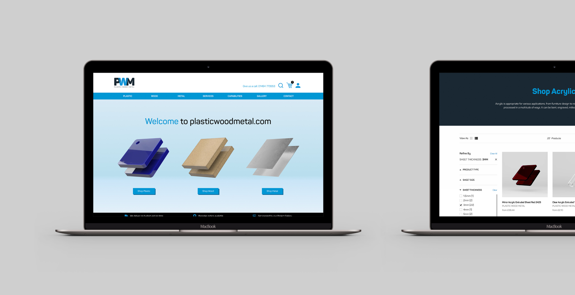 How To Make A Success of a B2B e-commerce Website