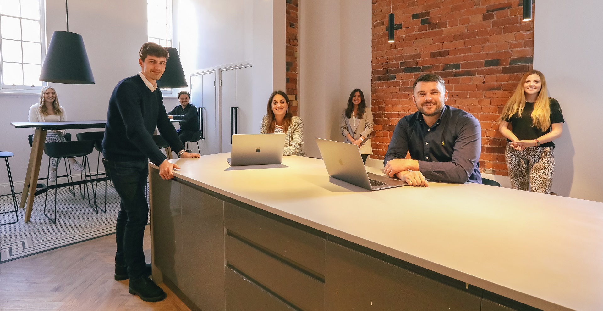 Our B2B Agency Team Grows