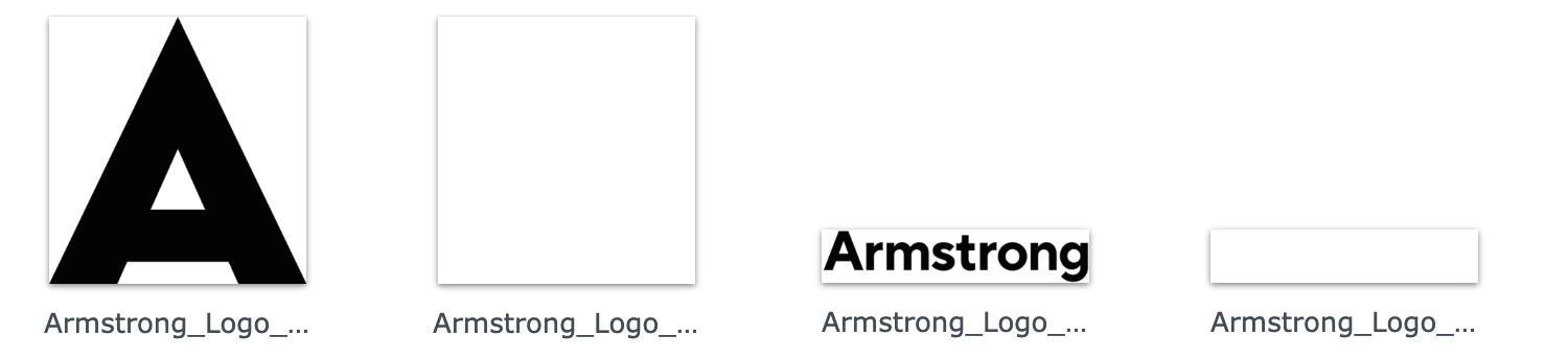 An example of filename processes