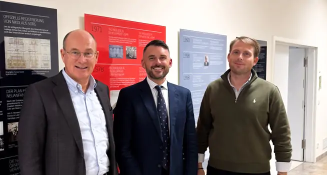 ArmstrongB2B and SORG Group Extend Partnership to Drive Innovation in the Global Glass Industry